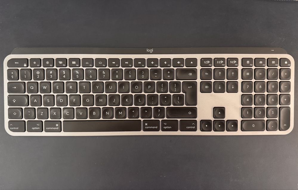 Tastatura Logitech MX Keys Mac