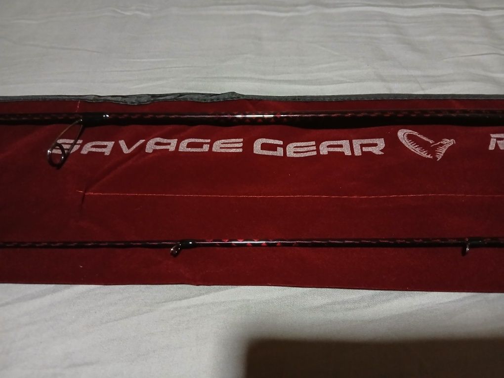 SG Revenge SG6 Medium Game 2.43m XF 12-35g M 2sec S