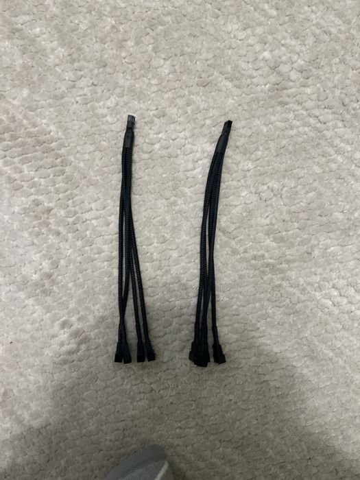 Vand 2 cablu splitter ventilator PWM Hub 1 la 4 adaptor de alimentare