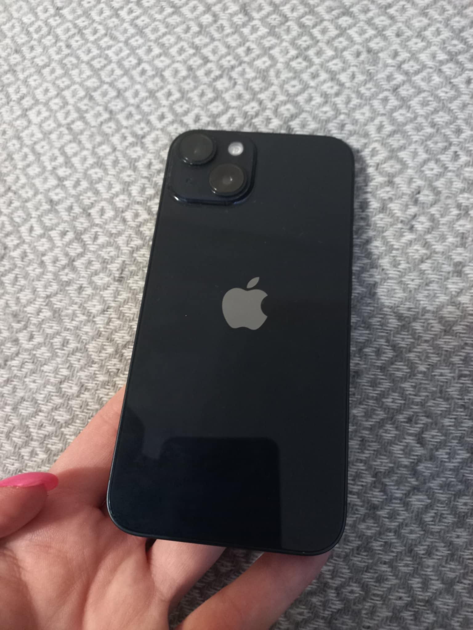 Iphone 14 Midnight blue