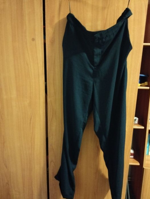 Pantaloni dama stofa