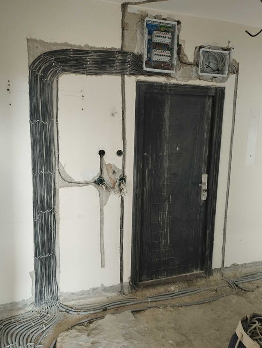 Електротехник, Електроуслуги.