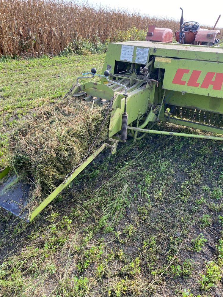 Presa Baloti Claas + Cositoare + Grebla