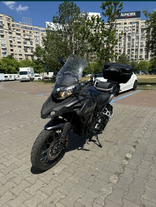 Benelli Trk 502x
