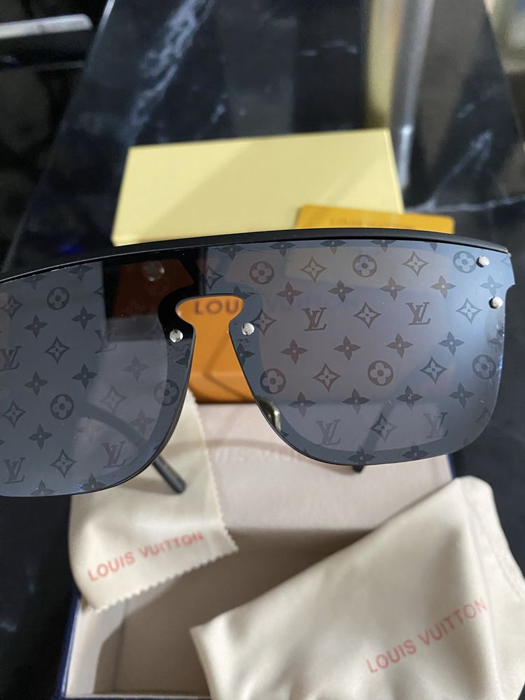 Оригинални очила Louis Vuitton – нови, с кутия и всички аксесоари