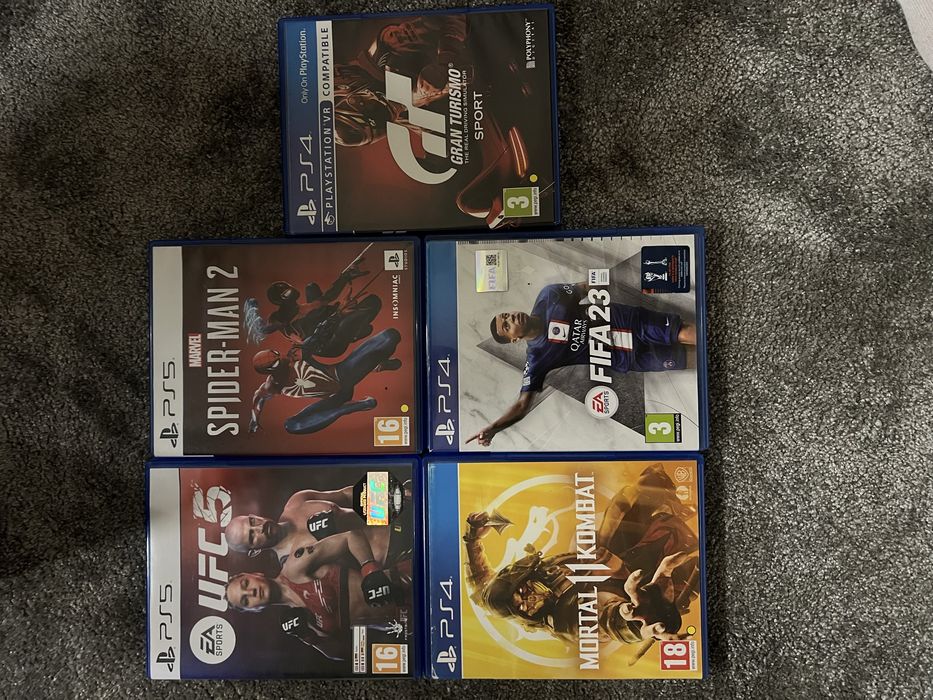 PlayStation 5 конзола