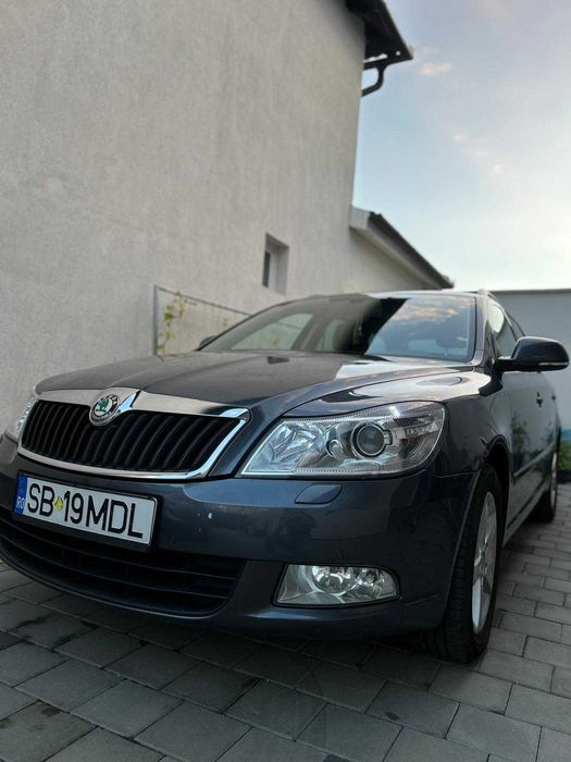 Skoda Octavia break