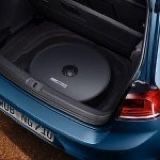 VW original Sound system Helix 300W Tuning 000051419B  Sub Woofer