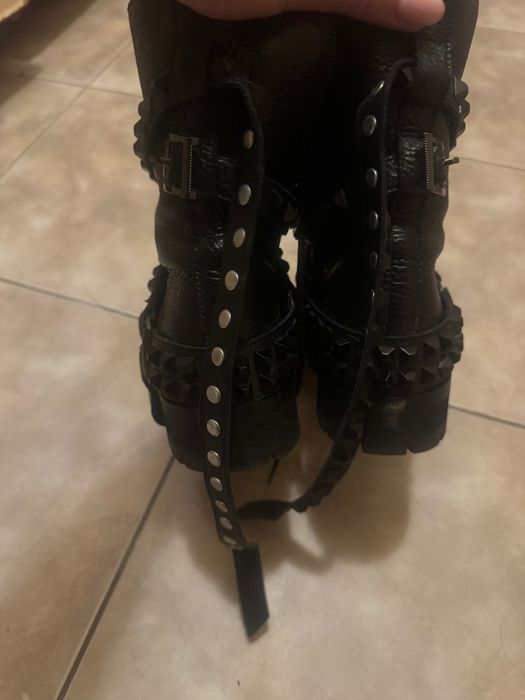 Боти rage age естествена кожа