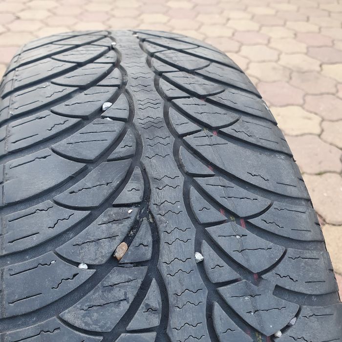 Anvelope cu jante Nokian iarna M+S 195/65/15 cauciucuri