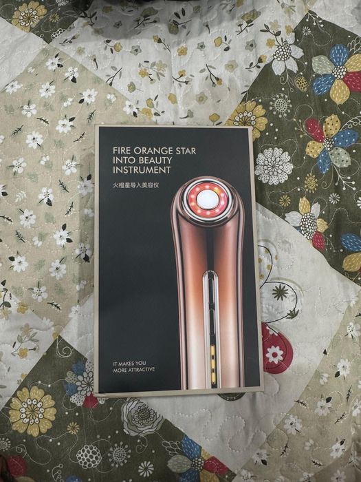 Массажер для лица