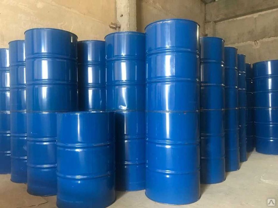 Бочки железные б/у