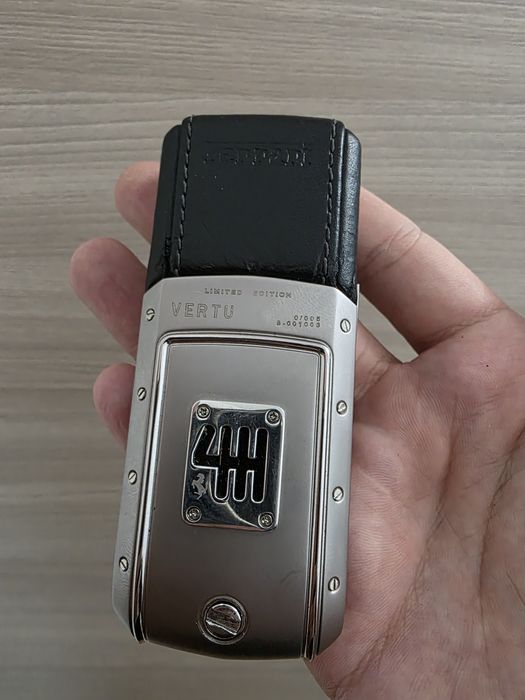 vertu rhv 3 верту легендарный телефон рабочий