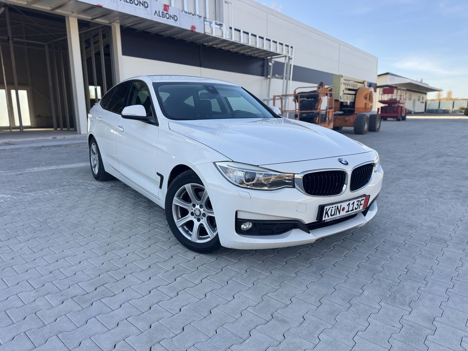 Bmw 318 GT 2.0 diesel euro 6 navi xenon cutie automata