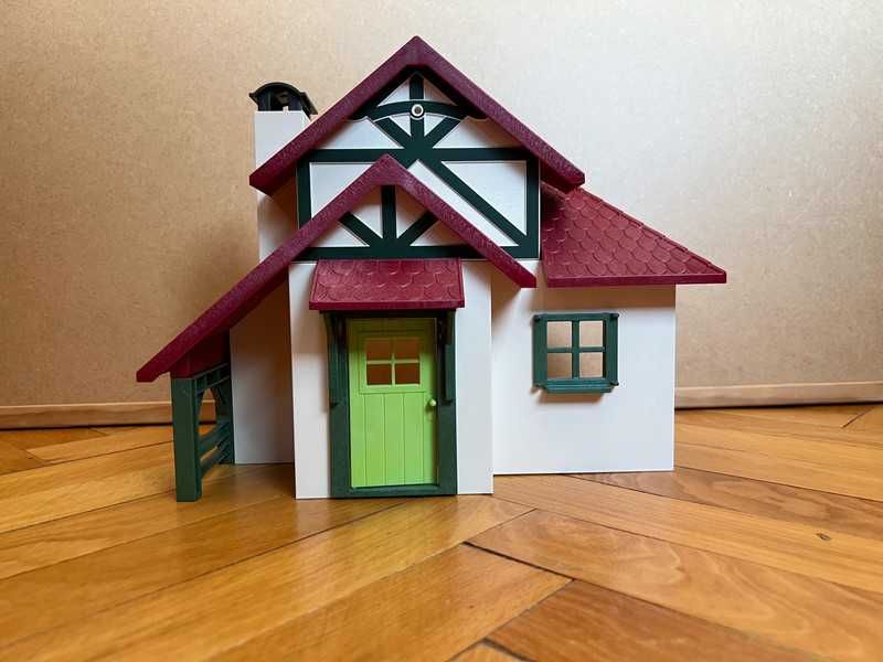 Playmobil Casa padurarului