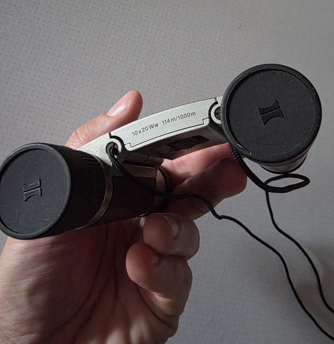 Binoclu Eschenbach Club 10x20 Vanatoare