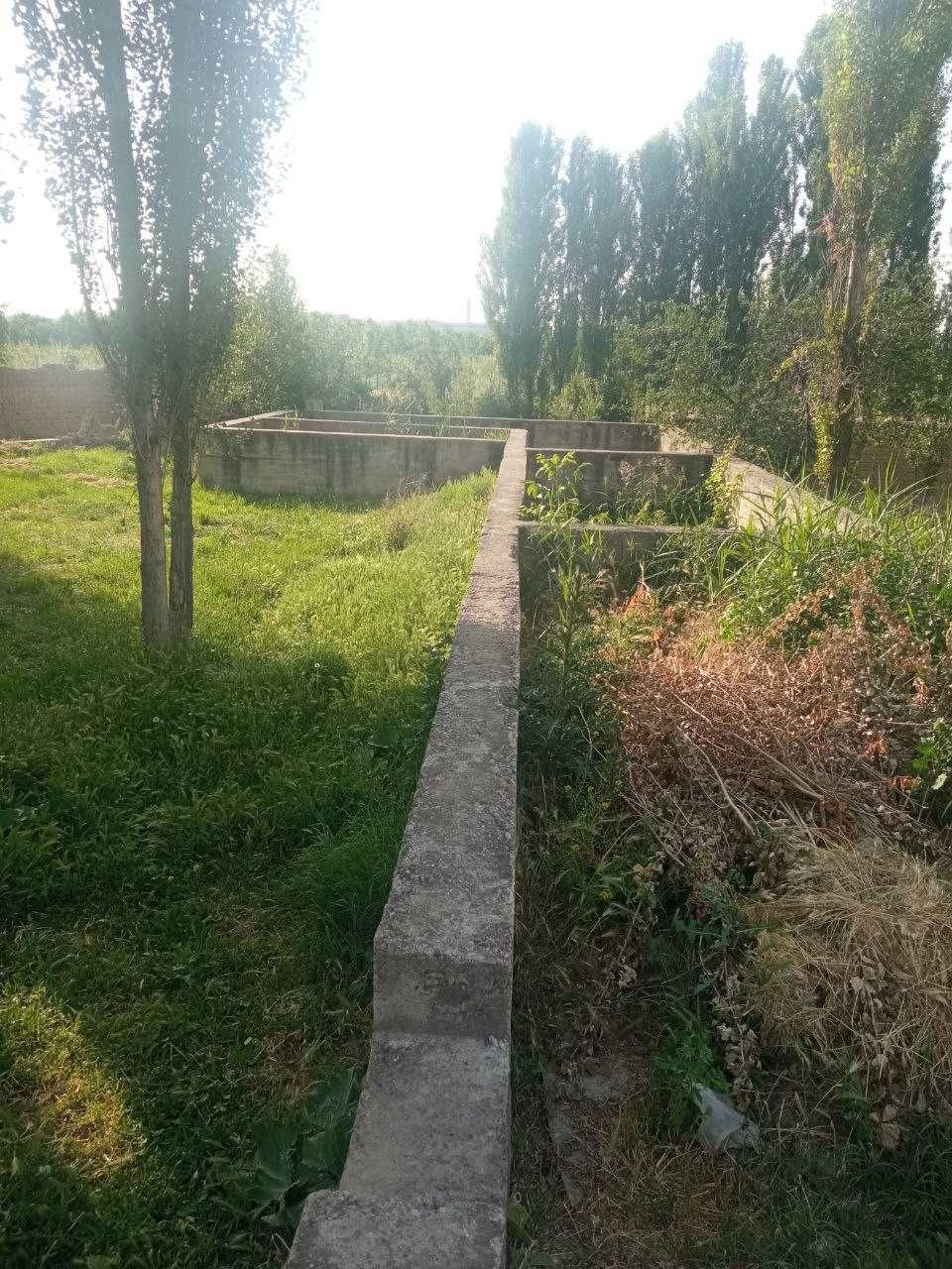 Продается участок