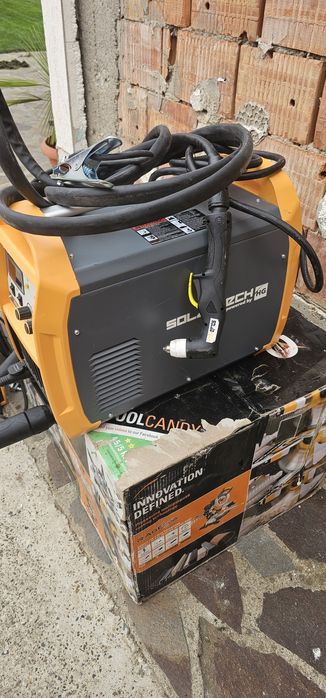 plasma cutter 70A soldatech