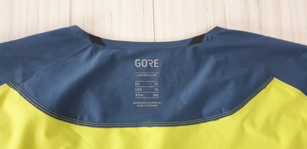 GORE Running Stretch Mens Size L/XL ОРИГИНАЛ! Мъжка Дишаща Тениска!