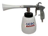 Pistol pneumatic pt spalat tapiterii tornador model 2 gebo tools