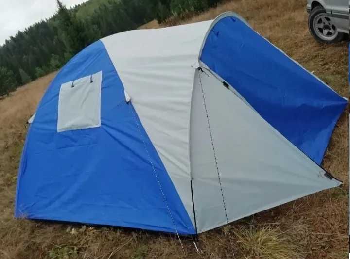 Палатка 3-местная в наличии и на заказ
