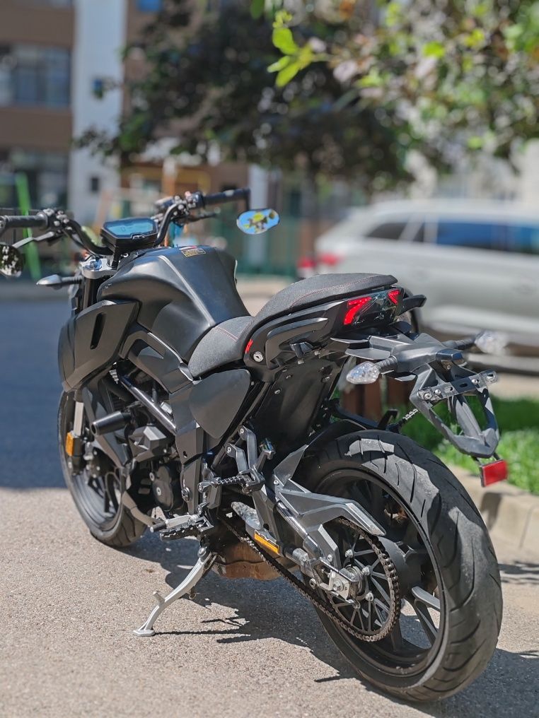 Motobi DL 125 abs