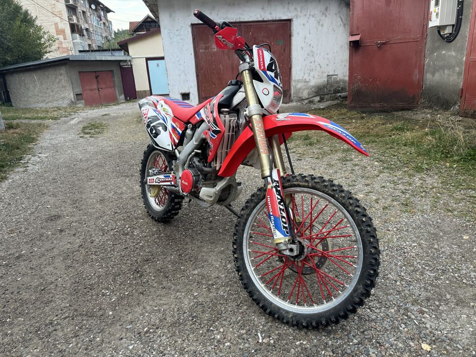 Honda CRF250X Enduro Kit ATHENA 300