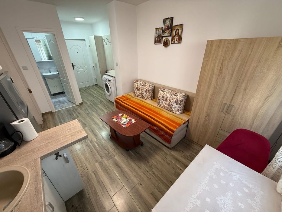 Ofer spre vanzare Garsoniera in Bloc Nou Micro 16 Str Gellert Sandor