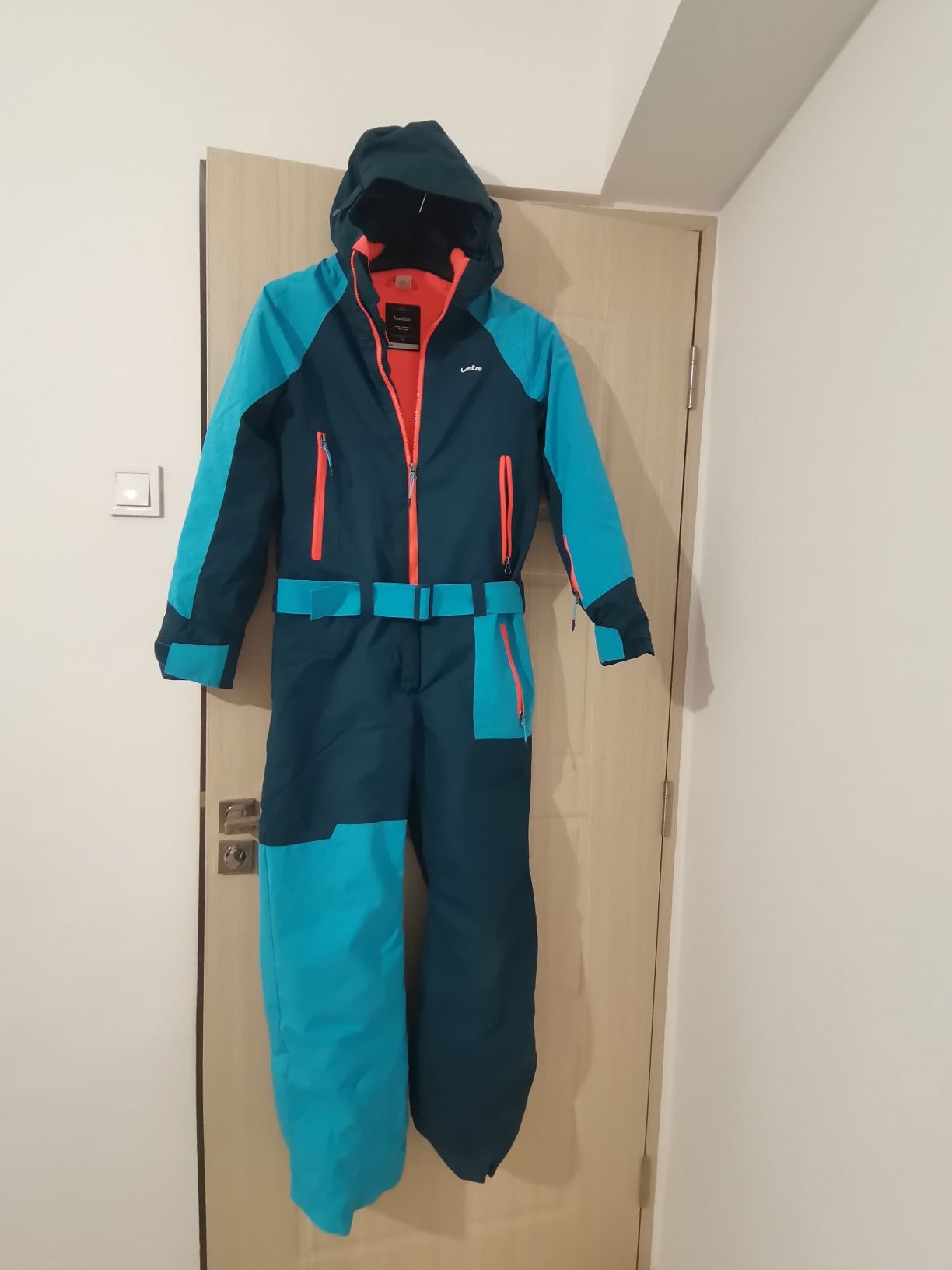 Salopetă schi  Decathlon