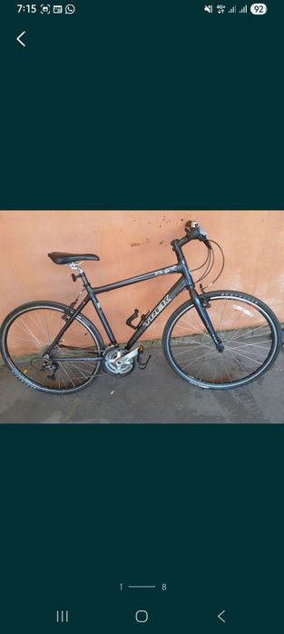 Bicicleta Trek&Shimano 51cm