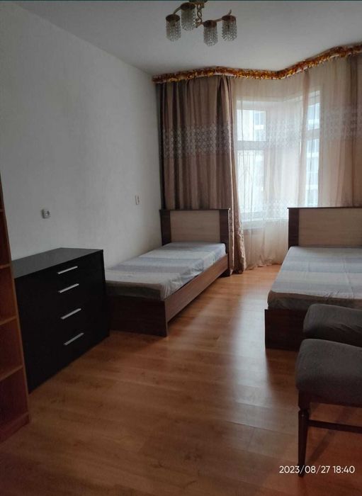 Сдаётся 1 комната в 3 комнатной квартире с 1 ноября