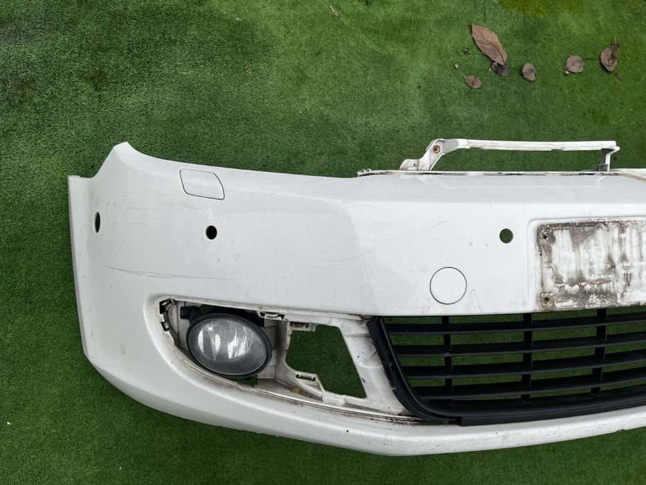 VW Golf 6 Голф 6 броня предна задна решетка