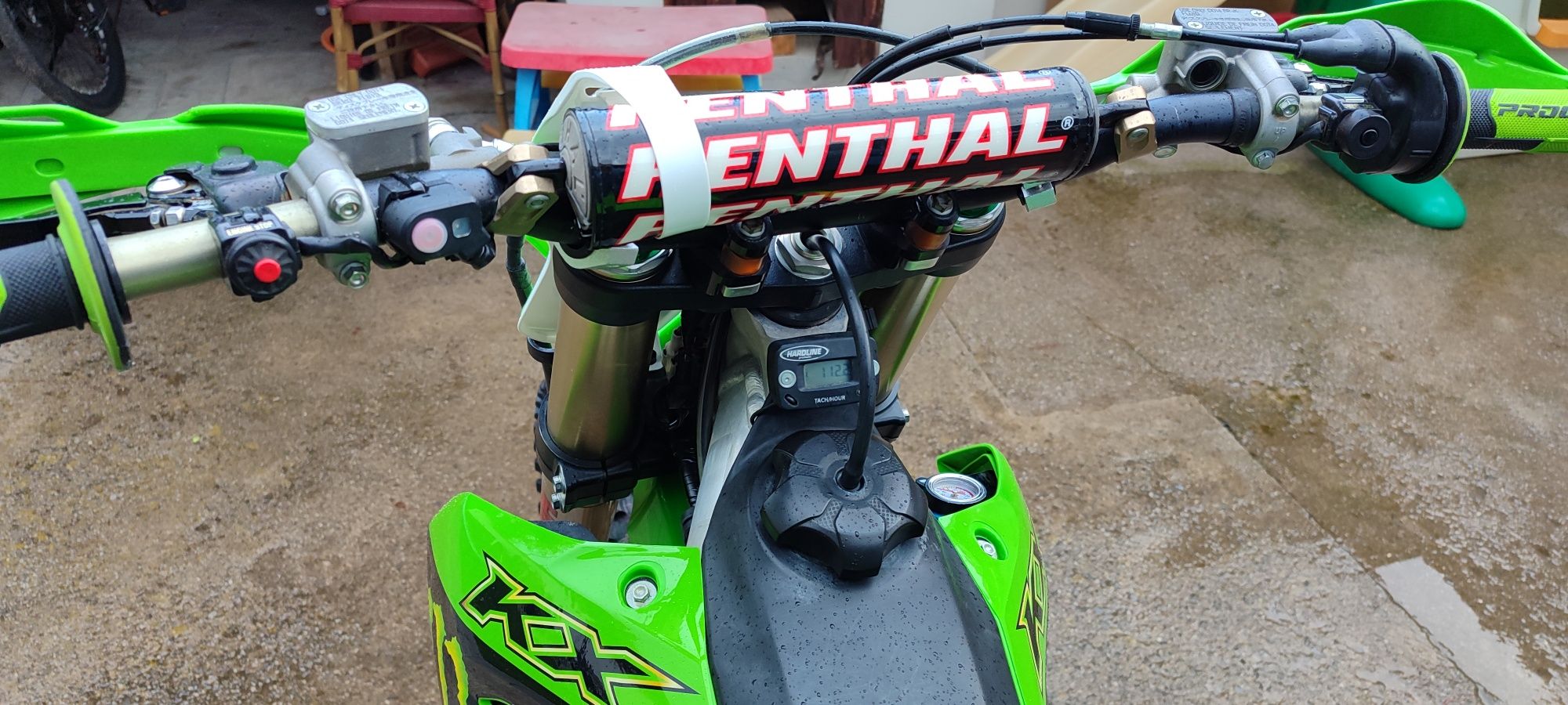 Kawasaki KX450 F