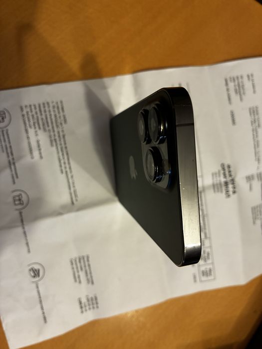 Iphone 13 pro 256GB Graphite