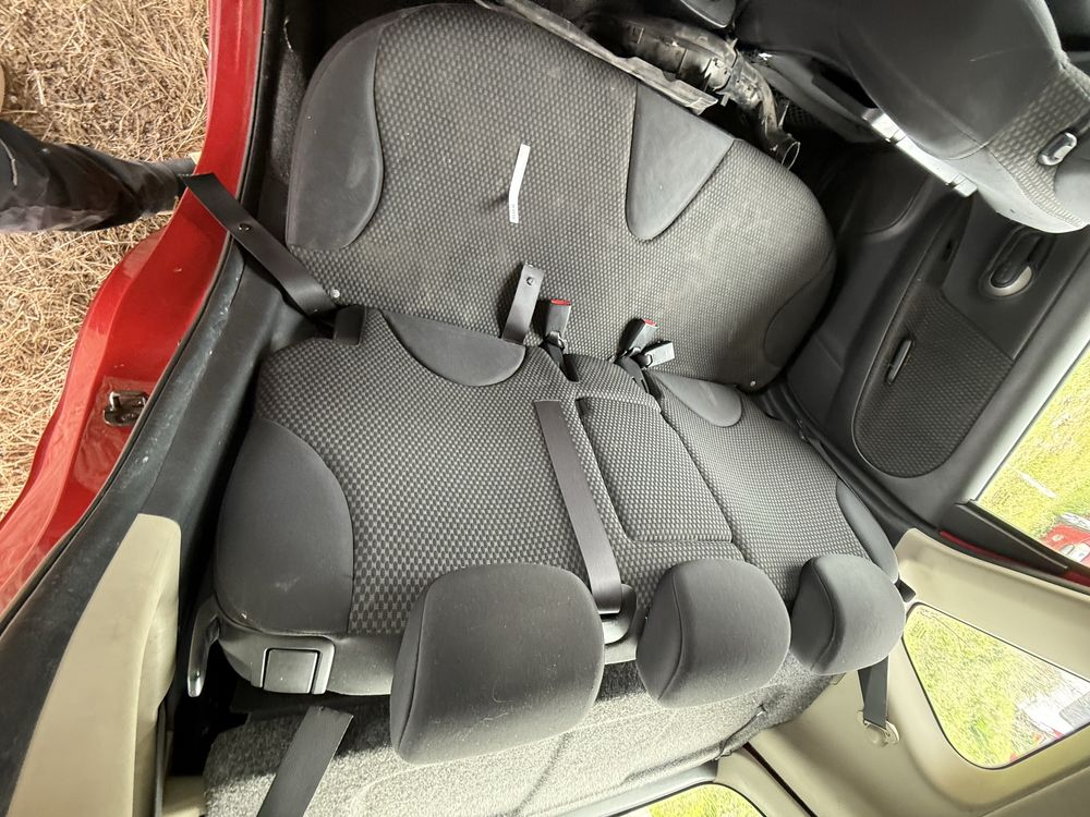 Нисан Ноте Nissan Note 1.6 на части