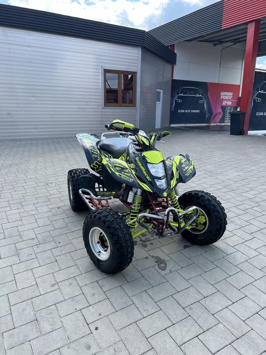 Vand urgent suzuki ltz 400