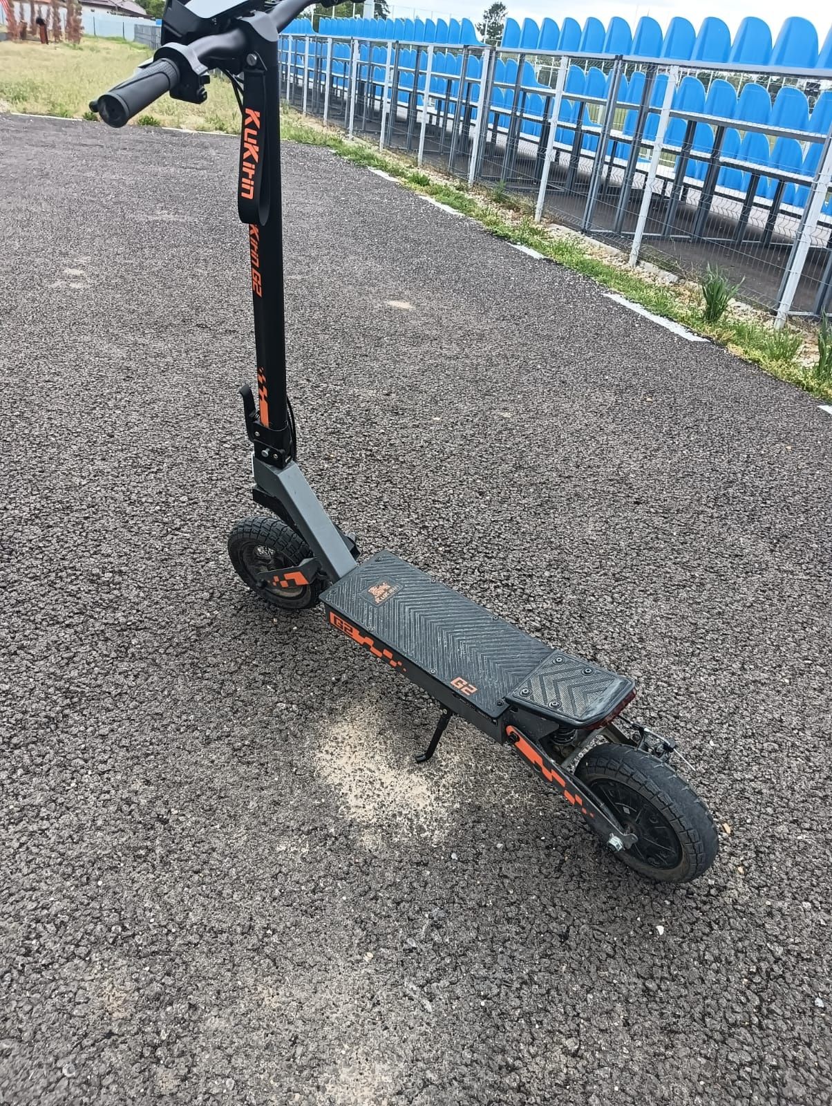 Kukirin g2 2025 1000 km