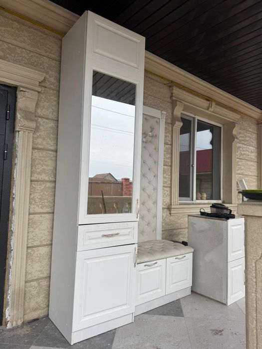 Шкаф Прихожая из МДФ крашенные