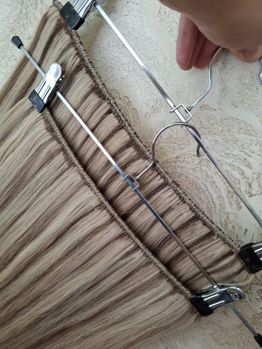 Естествена коса на треса 63-65 см