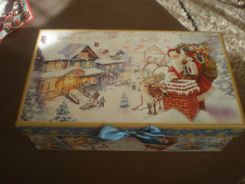 Коледен комплект