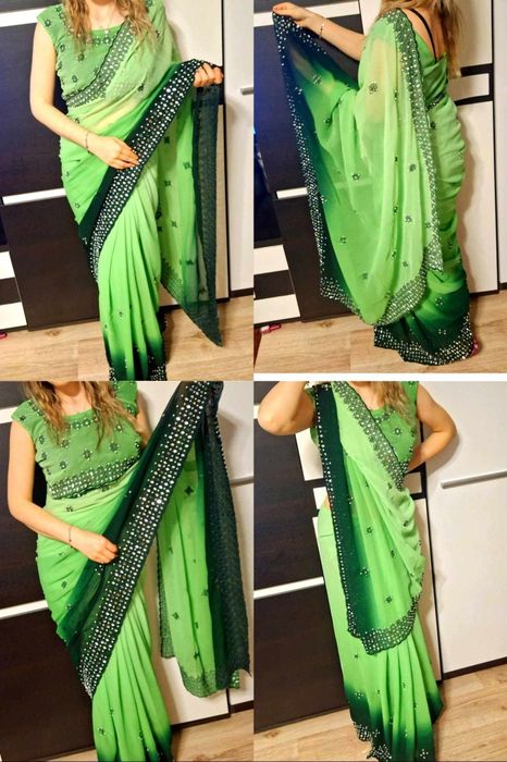 Saree-uri & costume indiene