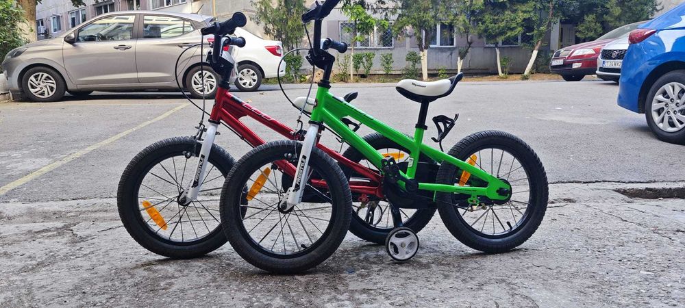 Bicicleta Royal Freestyle 18 inch