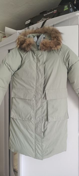 Продам пуховик зимний