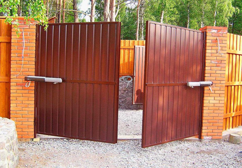 Автоматика для ворот с гарантией качества!