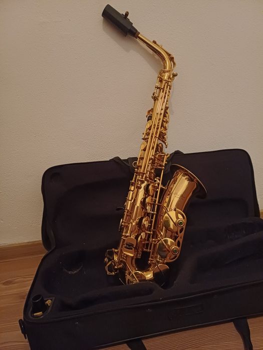Vând saxafon Karl Glaser