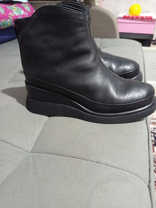 Сапоги женский 38-39 размер