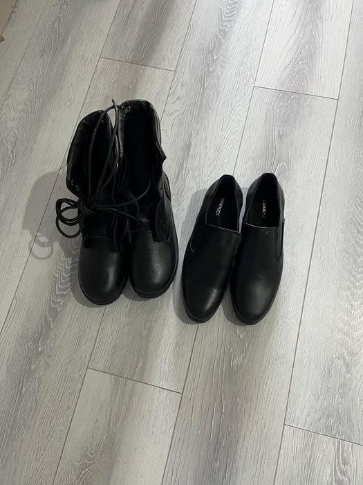 Зимние сапоги женские и мужские