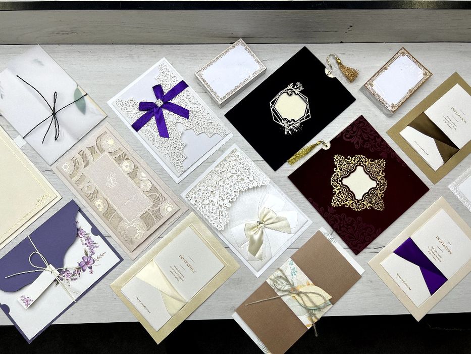 Taklifnoma пригласительные