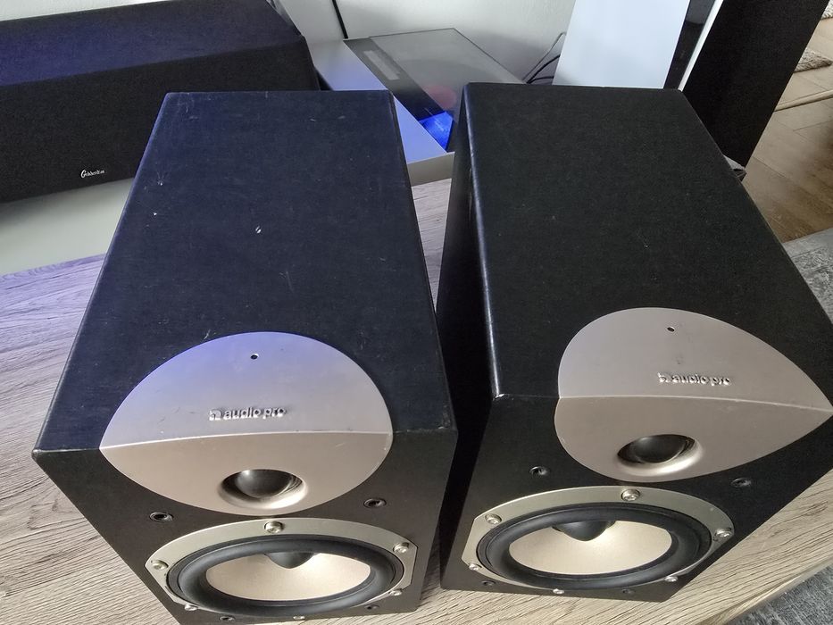 Boxe AudioPro stereo one ace plus.