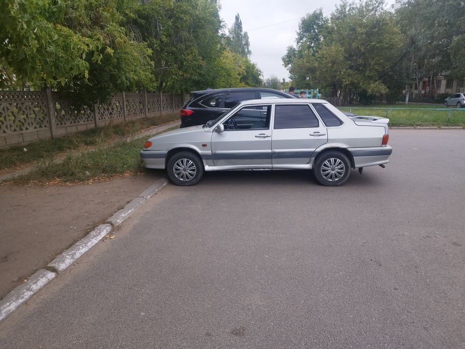 Продам ваз 2115 Каз учёт